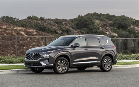 2023 Hyundai Santa Fe SEL Prices and Cost to Own